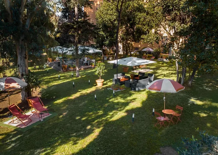 Phi Garden Area Roma Eur